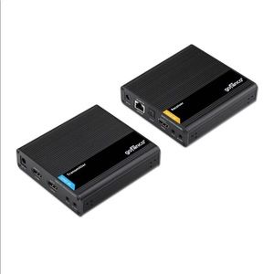 Gofanco 18G HDMI 2.0 CAT Extender with Cascade (HD20Ext-Cas)